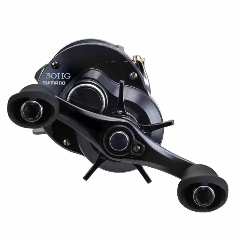 リール SHIMANO CALCUTTA CONQUEST 30HG Shimano CALCUTTA CONQUEST shallow edition 30HG right Hand Reel | eBay