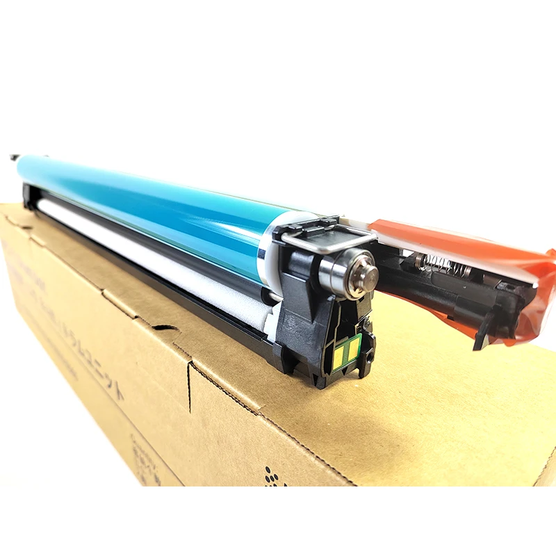 Imagem -04 - Nova Original do Cilindro para Canon Npg71 Gpr55 C-exv 51 0488c003ba C5535 C5540 C5550 C5560 dx 6000 C5735 C5740 C5750 C5760 Unidade