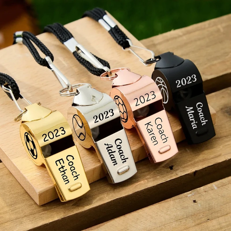 

Stainless steel whistle ball game referee whistle etsy wild survival neck whistle minimum order