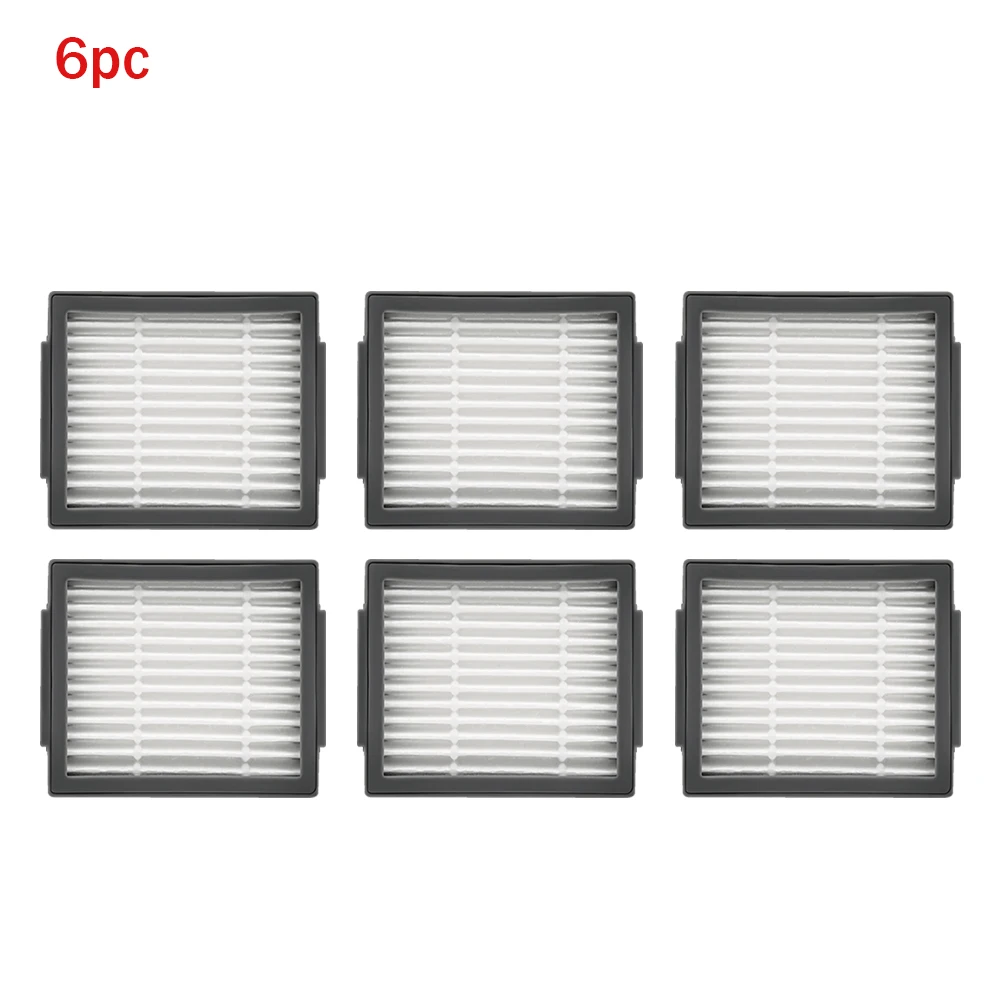 Vacuüm Accessoires Voor iRobot Roomba i3 i3+ i4 i4+ i6 i6+ i7 i7+ i8 i8+ E5 E6E7 Stofzak HEPA Filter Side Hoofdrolborstel Deel
