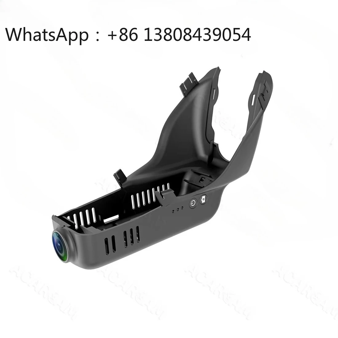 

Видеорегистратор Look Car DVR с двумя камерами (передняя и задняя), 4K, Wi-Fi, для Volvo XC60 2015-2017