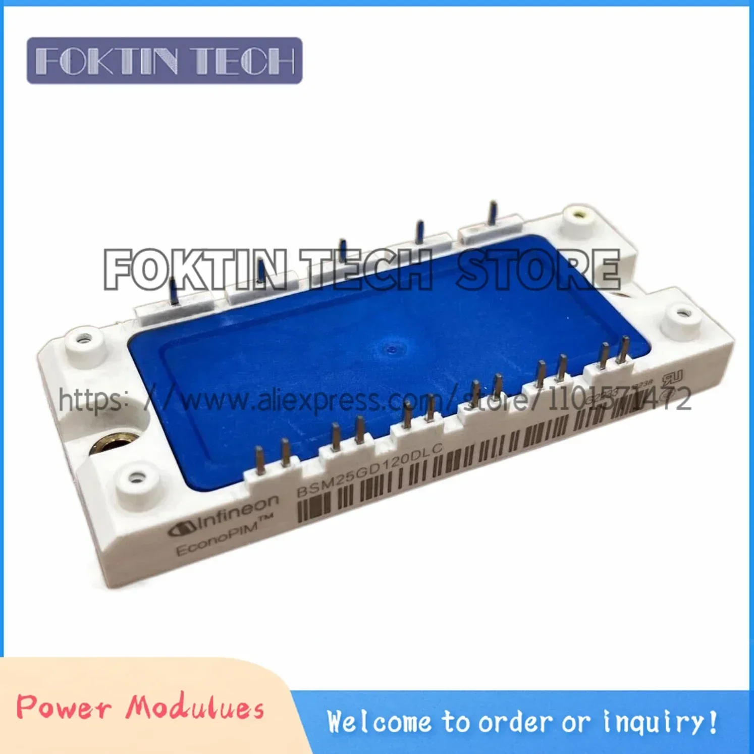 New Module BSM25GD120DLCE3224 BSM25GD120DLC