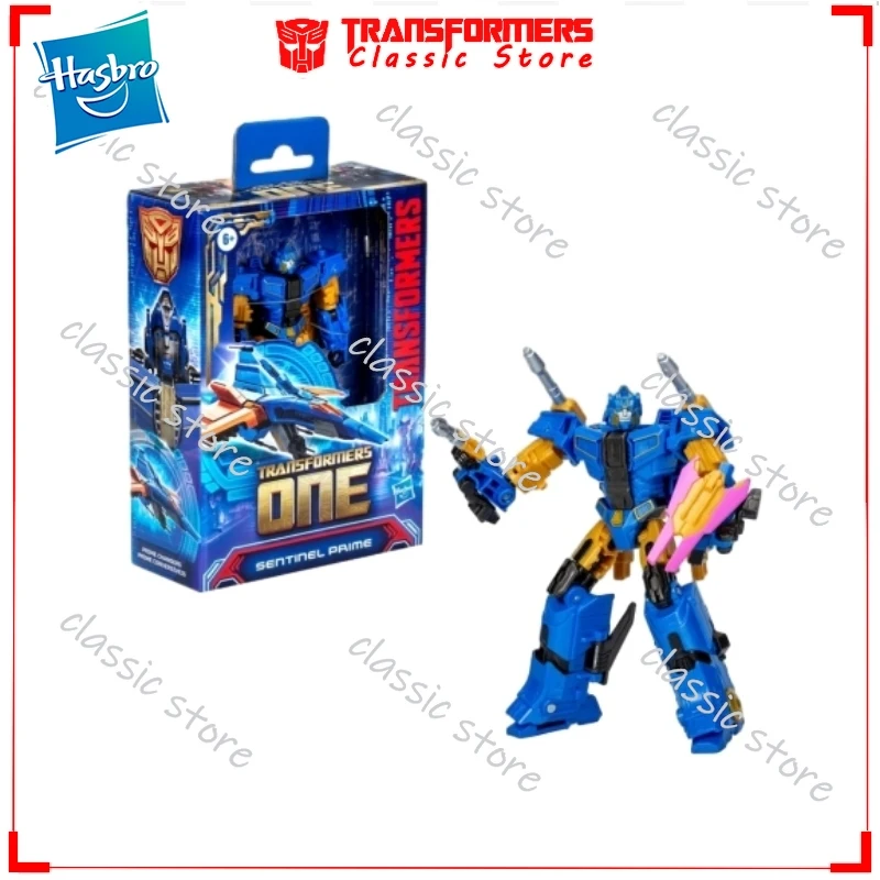 ของเล่นทรานส์ฟอร์เมอร์ส ฮาสโบร รุ่นคลาสสิก ของแท้จากภาพยนตร์ วัน ออริจิน ซีนเทลลิน ไพรม์ ฟิกเกอร์แอคชั่น ของสะสม ของขวัญ