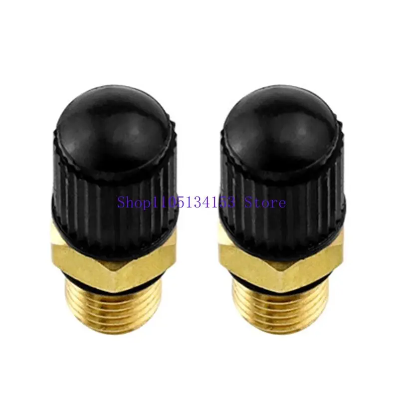 

hg89 Коррозионностойкие латунные воздушные клапаны M8x1 Основной набор для длительной работы