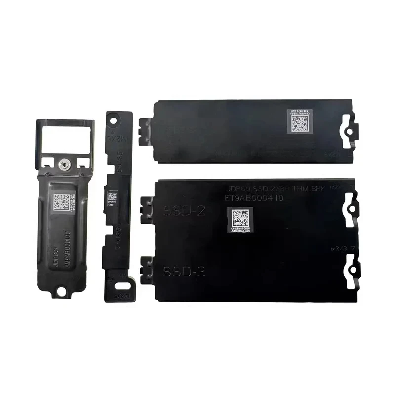 Laptop SSD 2280 Bracket Heatsink Plate For DELL Alienware 16 18 Area-51 M2 SSD1/2/3 2230 to 2280
