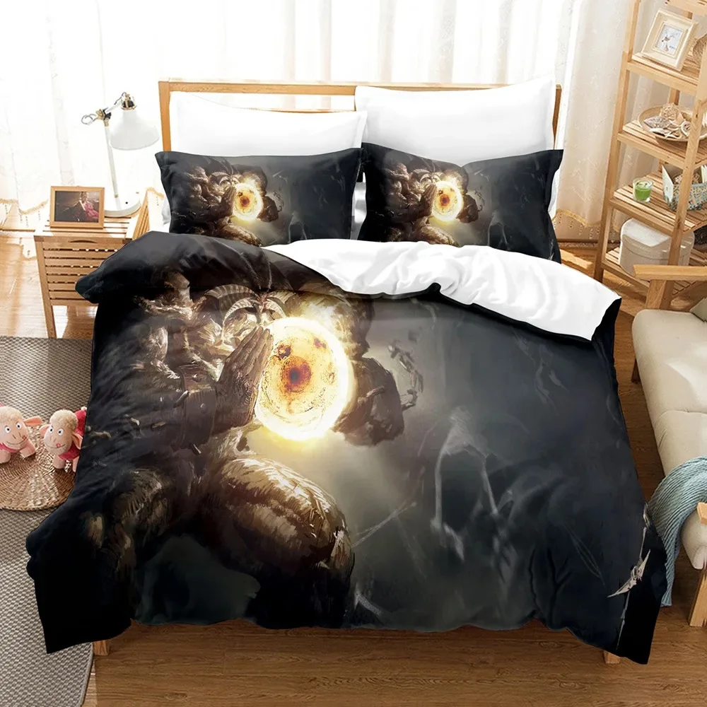 3D The Yu Gi Oh Bedding Sets Duvet Cover Set With Pillowcase Twin Full Queen King Bedclothes Bed Linen