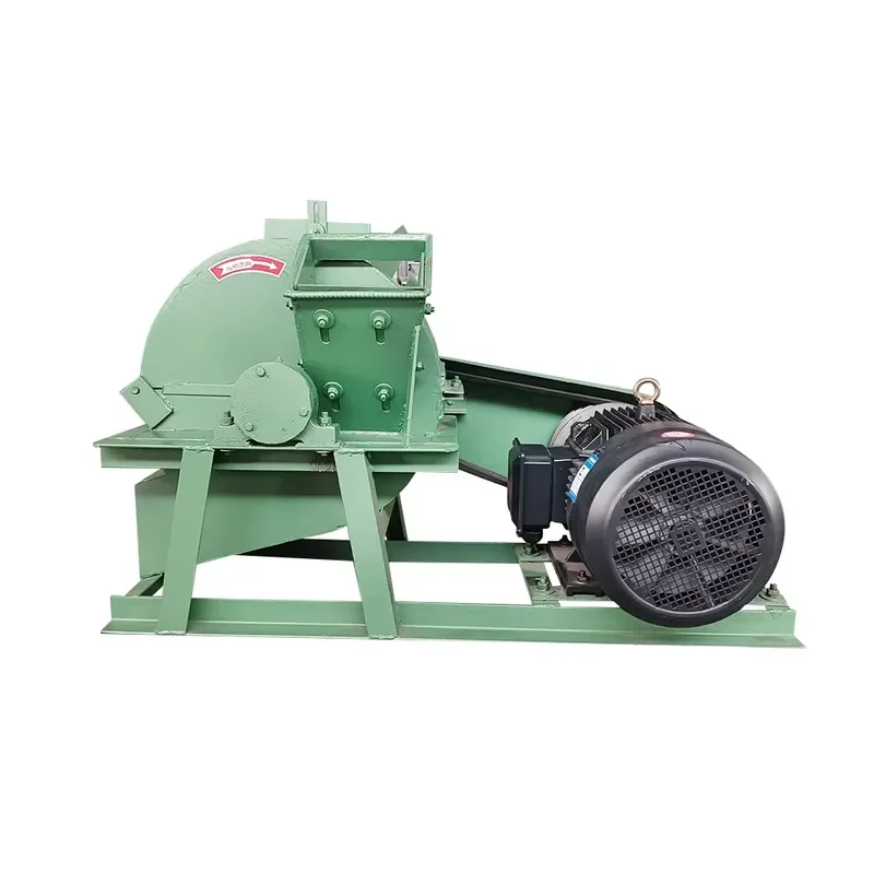 2026Hot Selling Wood Log Mill Machine Small Crusher for Wood Sawdust Wood Chipper Machine