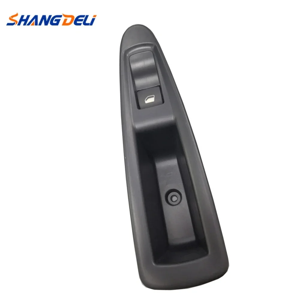 Rear Left Right Door Car Power Window Lifter Control Switch Button For Citroen C4 2004 - 2010