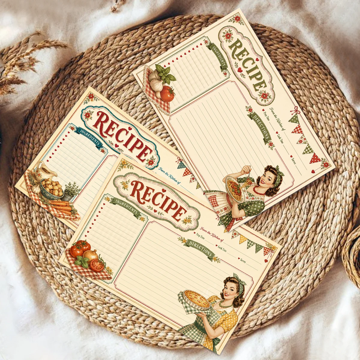20 adet Noel Tarif Not Kartlar - Cocktail Recipe Book incelemesi ve fiyatı