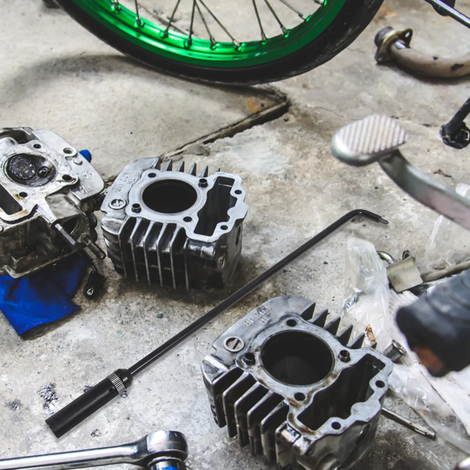 

Инструмент для регулировки карбюратора, прецизионная угловая отвертка для мотоциклов, для настройки рулевого управления, портативный инструмент