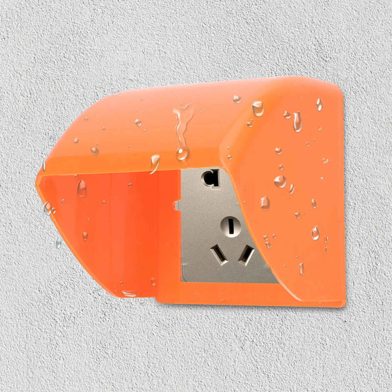 4Pcs Waterproof Soc…