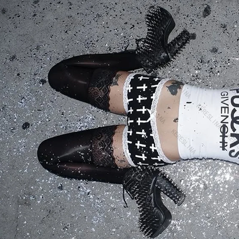 Pantalones cortos de estilo gótico para mujer, estilo oscuro, estilo americano, estilo retro, punk, emocional, estilo Harajuku Y2K, mini shorts de moda que combinan con todo