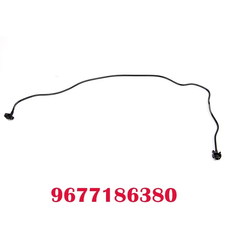 

9670816380 9677186380 Для Peugeot 308 408 4008 5008 T93 Citroen C4 C5AIRCROSS выхлопная труба головки блока цилиндров, выхлопная труба радиатора