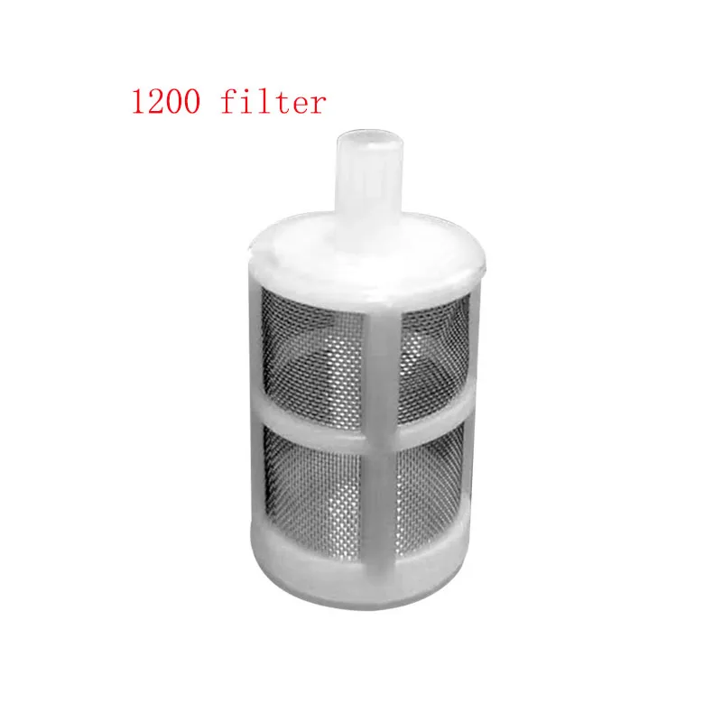 

CSY-1200 filling machine Consumables pipe fittings filling head pointed head silicone tube filter