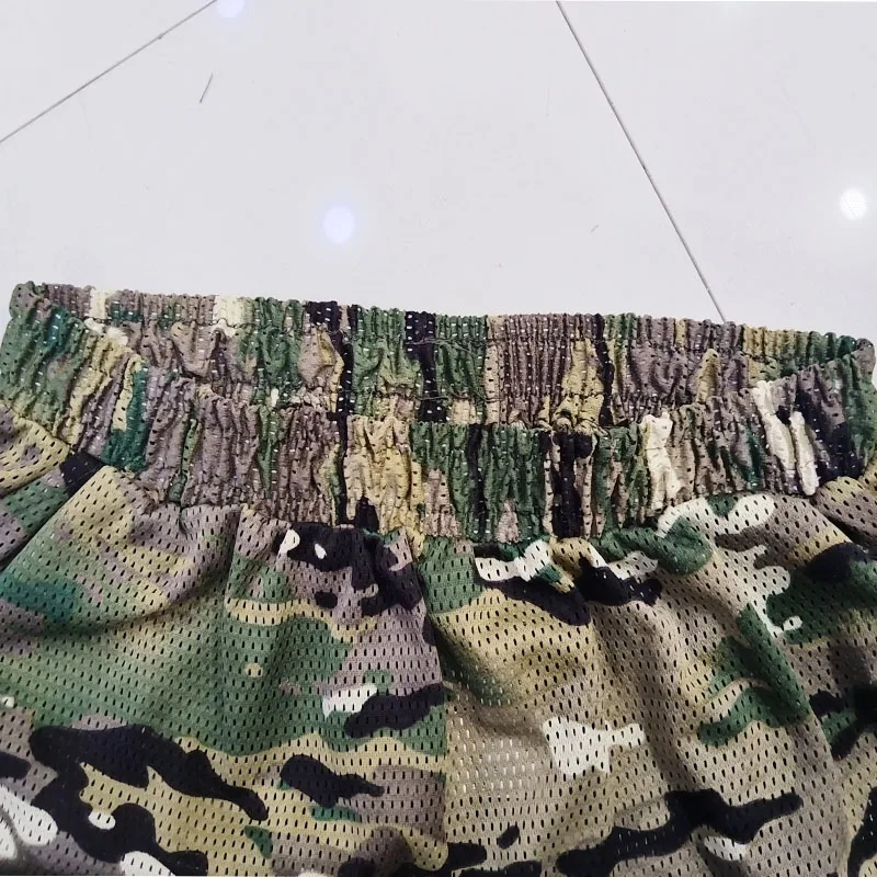 Men's Fishing and Hiking Set Outdoor Tactical Air Gun Sports Fishing Camping Quick Drying Sports Wear-Resistant and Breathable