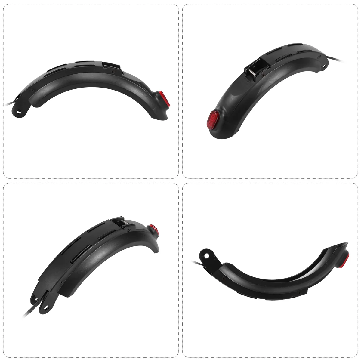 Stock Rear for S1 and S1 PRO S3 and S3 PRO Folding Electric Scooter E Scooter