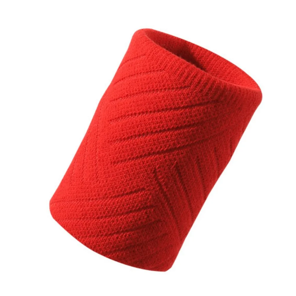 

Thickened Badminton Wristband Volleyball Sport Towel Sports Wristbands Running Wrist Wrap Wrist Protection Sport Accessories