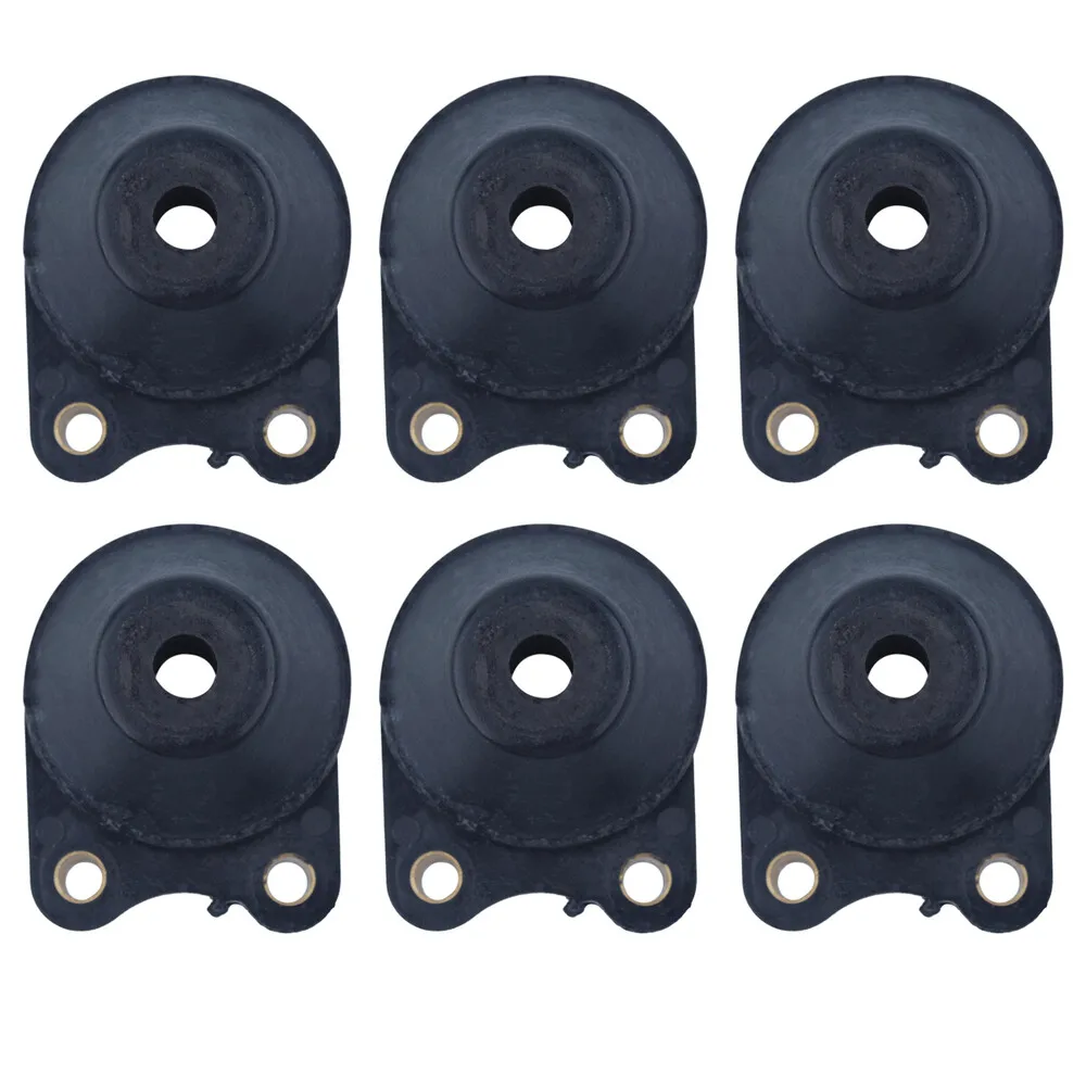 6pc Annular AV Buffer Mount Fit Stihl 044 046 MS440 MS460 Chainsaw 1128 790 9900