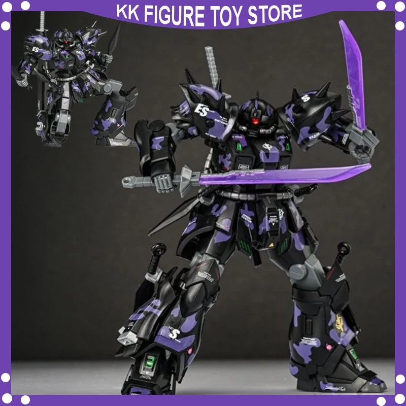 Why the XINGYUANSHE 1/144 Efreet Model Kit Is a Must-Have for Gundam Enthusiasts
