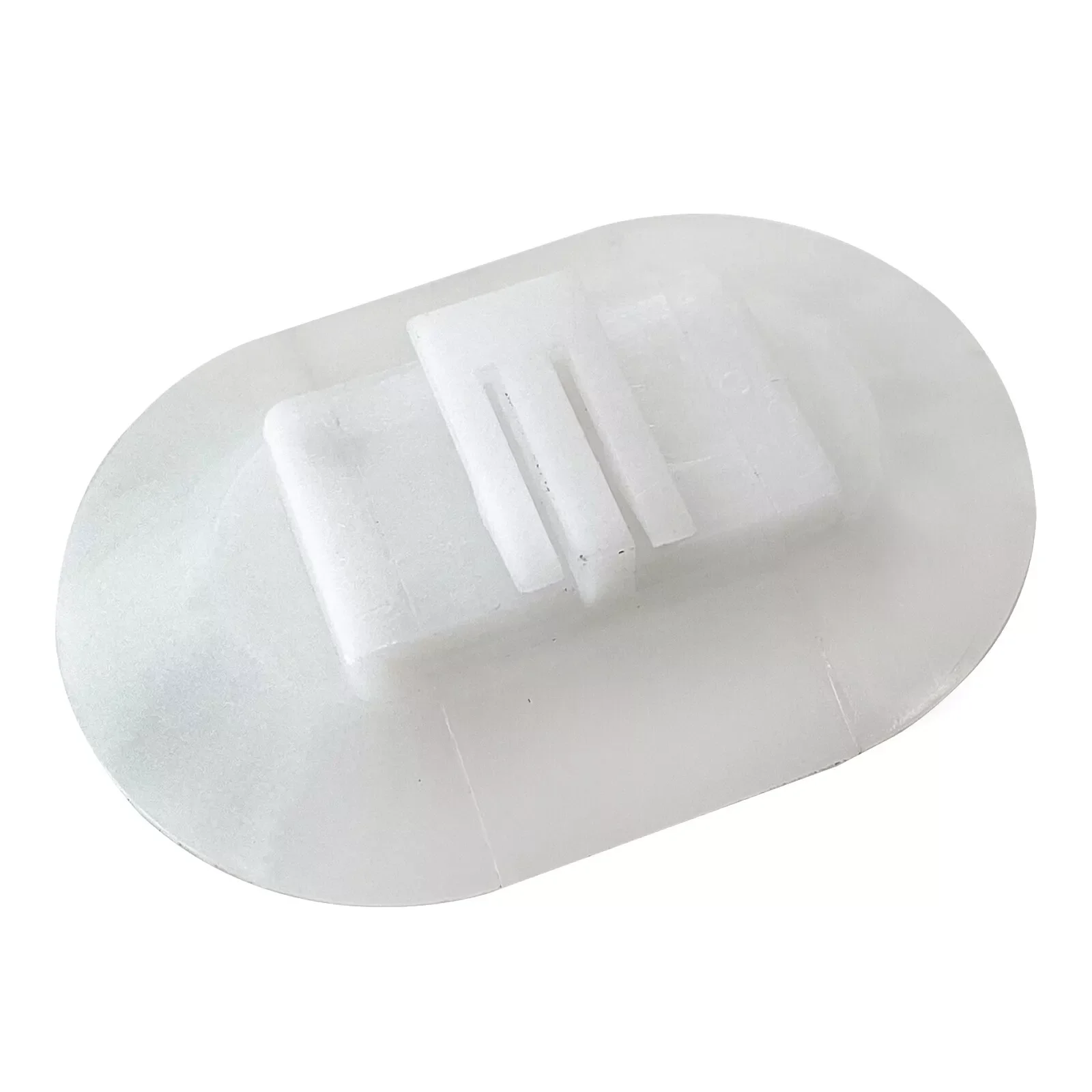 

1set Car Side Sill Skirt Fixing Clips Trim Panel Retainers Plastic Durable For Citroen Ds3 OEM1610186180 Car Accessories