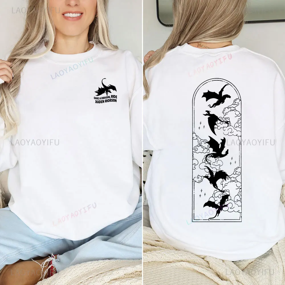 الجناح الرابع التنين باسجيث الحرب كلية شعار المرأة البلوز الإلهي السيف توم عنصري التنين دوبلكس الطباعة سترة