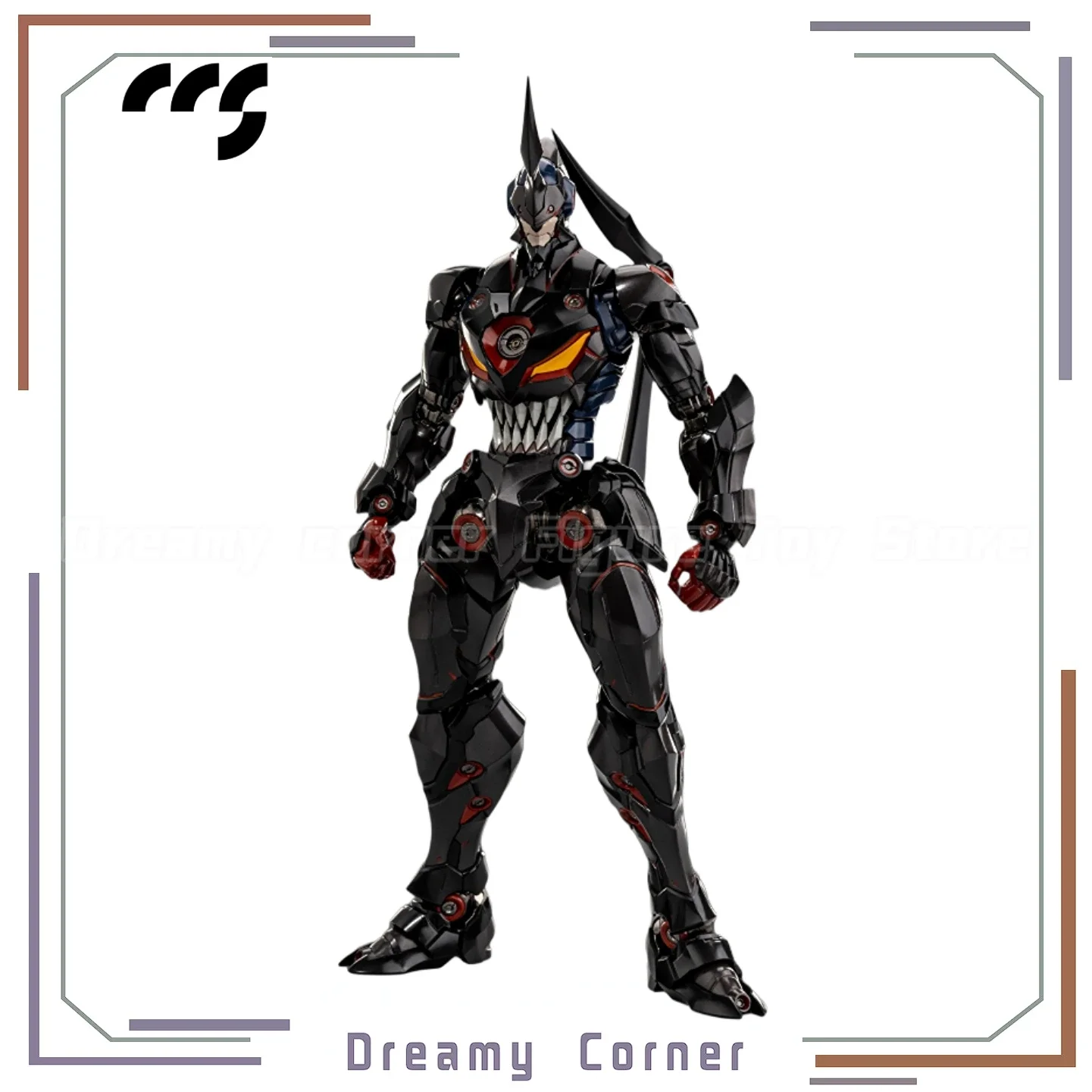 【Disponible】Figura de acción de CCS MORTAL MIND, Tengen pa Gurren-Lagann, L