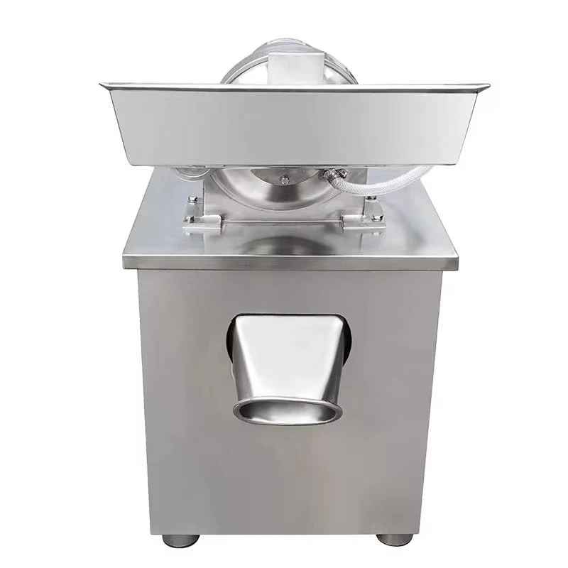Customized High Quality SUS304 Multi Functional Automatic Pulverizer Machine For Soybean Corn Chili Spice Fine Flour Milling