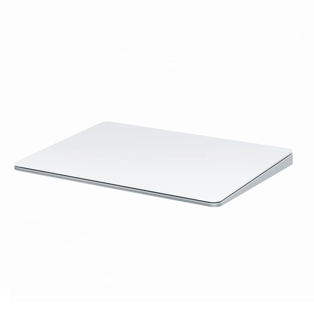 

Bluetooth Touchpad Multi-Function Gestures Trackpad Rechargeable Wireless Touchpad for Laptop IPad Mac, White Rare