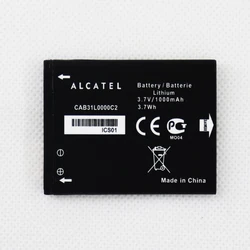 Battery CAB31L0000C1 CAB31L0000C2 battery for Alcatel i808 TCL T66 A890 One Touch 282/813 890D 891/979/3041D Phone