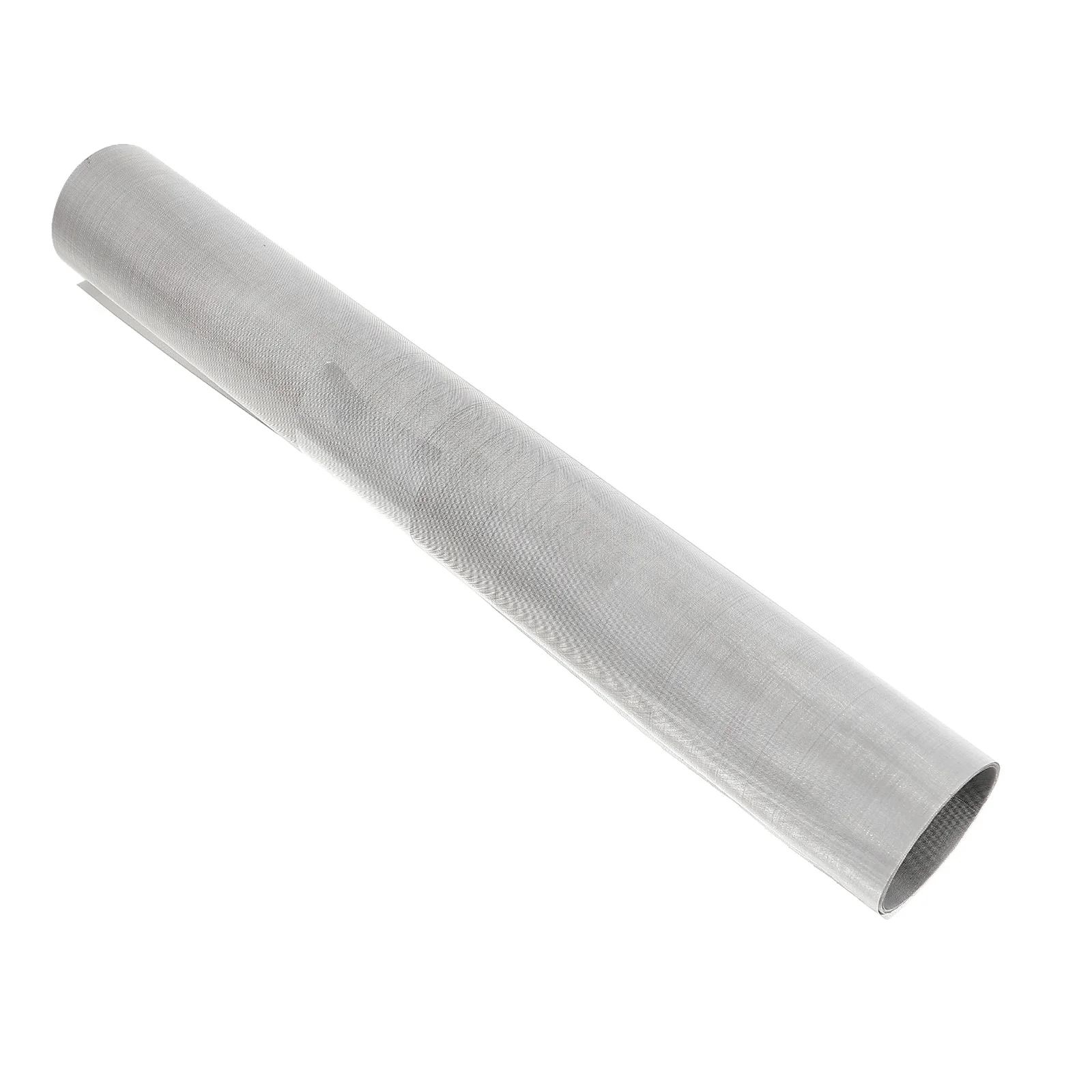 

1pc Stainless Steel Woven Wire Mesh Sheet 120 Mesh For Home Windows Door Weep Hole Insect Proofing Metal Rustproof Corrosion