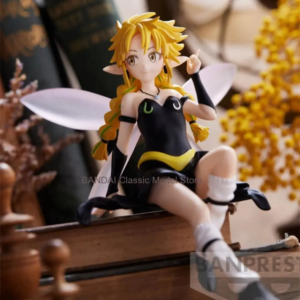 

Оригинальная фигурка Banpresto «Тот раз, когда я переродился в слайма» Рамири, 12 см, ПВХ, модель, игрушка для детей, оптом
