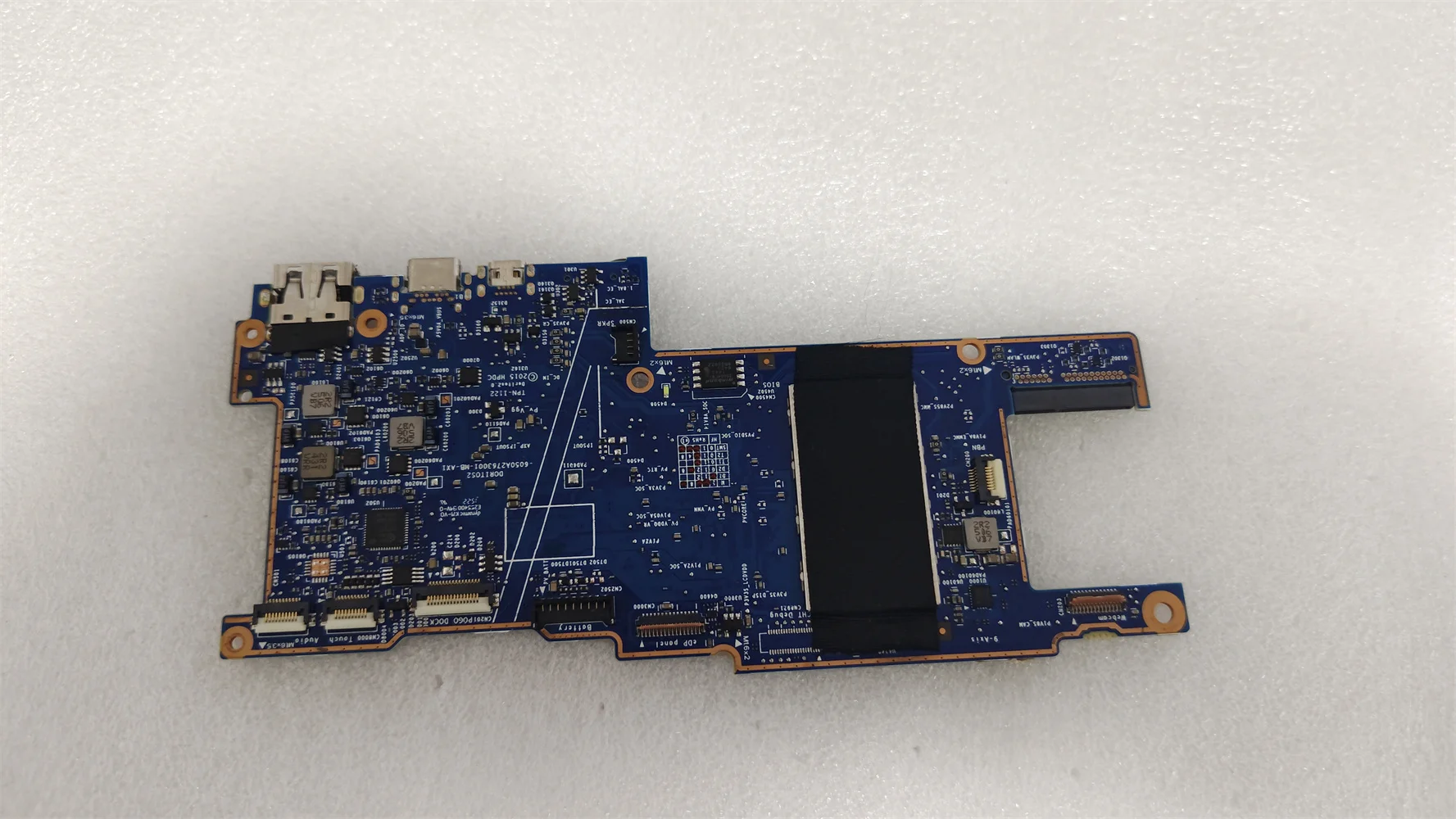 Genuine For HP X2 210 G1 Z8300 Tablet Motherboard  CPU SR29Z Z8300 2G/32G  All Tests OK