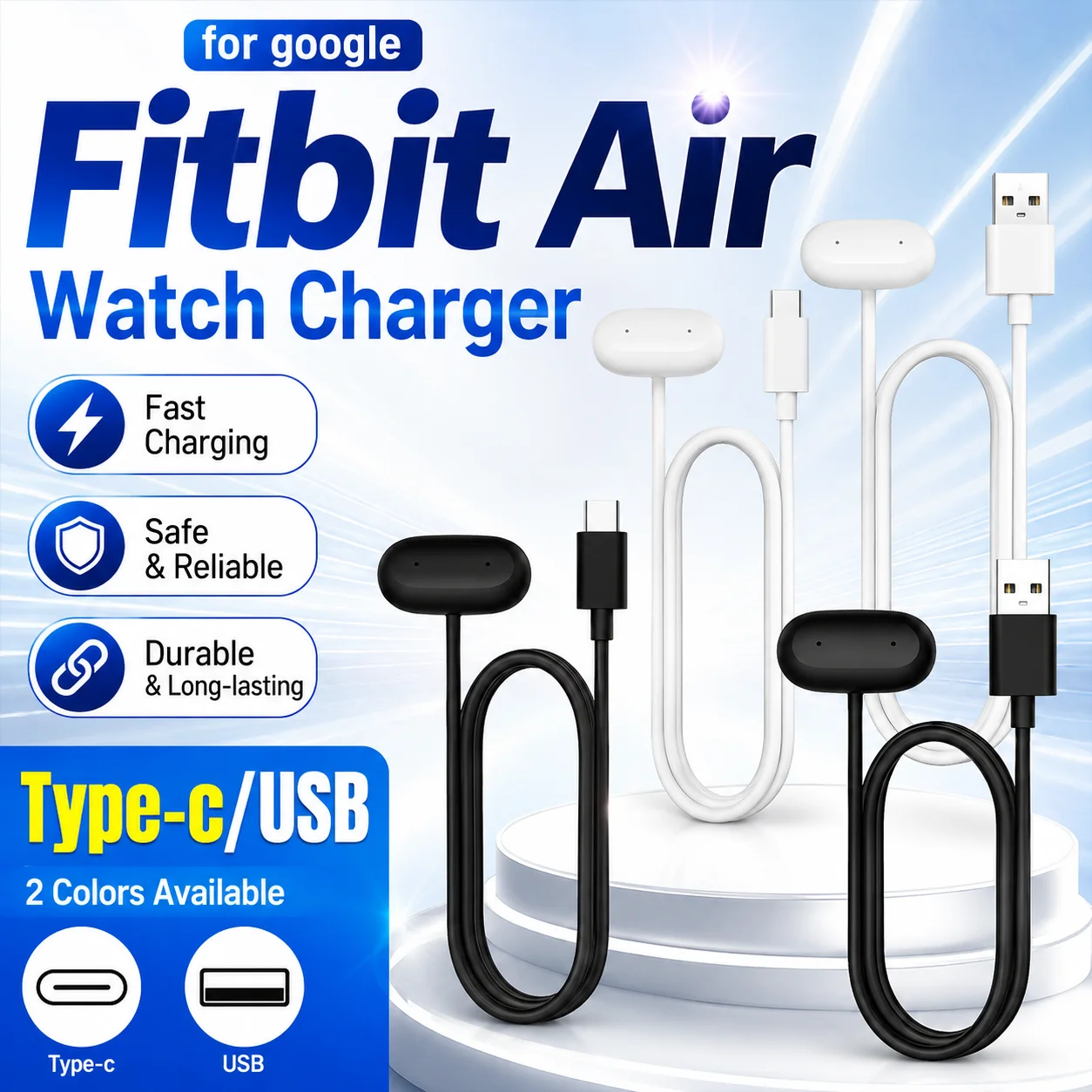 �y�Z�[�����zGoogle Fitbit Air �X�}�[�g�E�H�b�`�p�[�d�P�[�u�������p�[�d�R�[�h�����[�d�h�b�N�d���A�_�v�^�[�A�N�Z�T���[