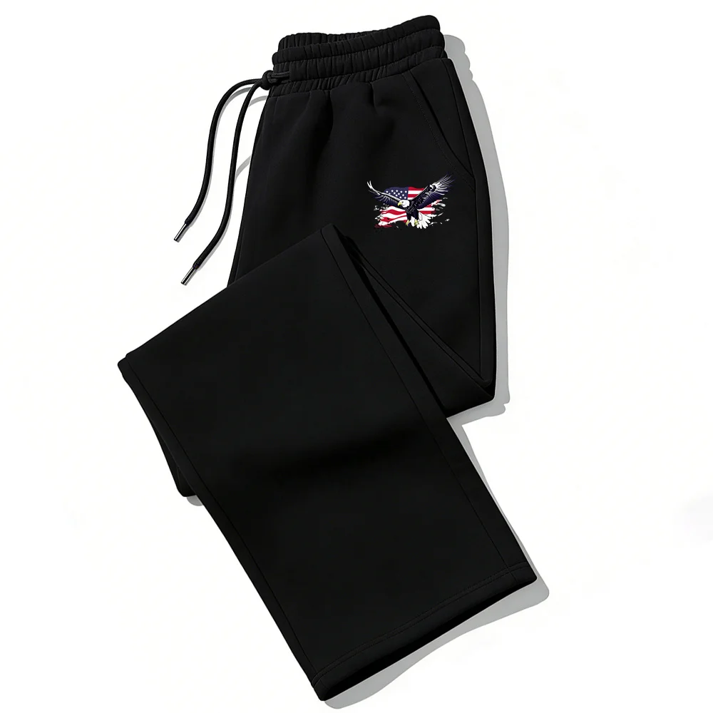 2026 New Men's Women's Casual Sweatpants, Drawstrings Waist Sports Trousers With Pockets, Comfortable Fashion Daily Wear Joggers