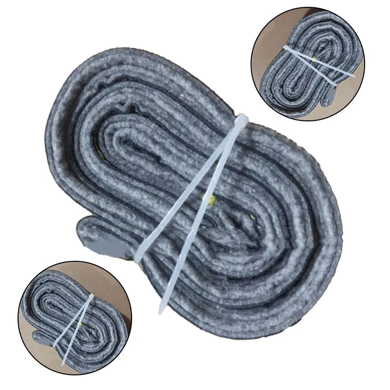 DC97-07618A Tambor Secador Feltro Vedação Substituição AP4453798 PD0025731 PS4218879 Para Eletrodomésticos Acessório Em Estoque Atacado