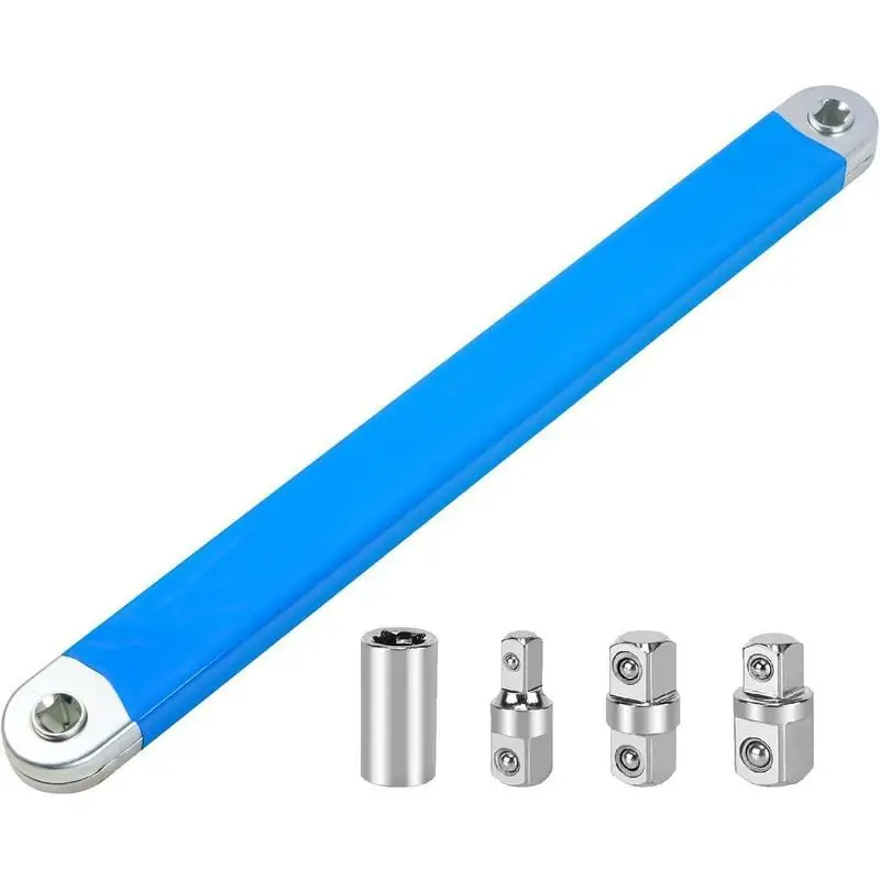 

J 85781 Ratchet Extension Wrench Adjustable Wrench Tool for Women Fashionable Summer Set Unbranded Gender: Women