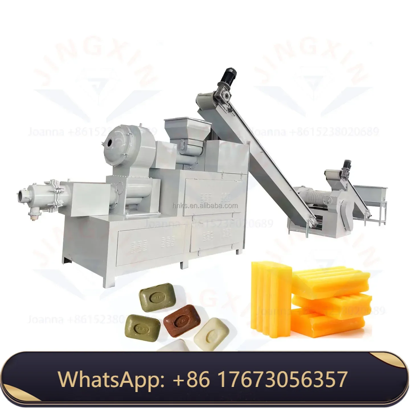 Bath Toilet Small Bar Soap Making Machine Soap Strip Molding Machine For Sale