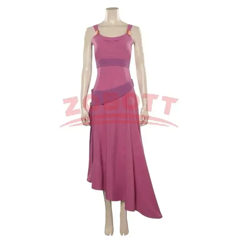 ⭕️ ⭐️ ⭕️ Disfraz de Hércules y Megara para Parejas, Traje de Dibujos Animados, Disfraz de Hércules para Hombre, Disfraz para Halloween y Carnaval ⭐️ ⭕️ ⭐️