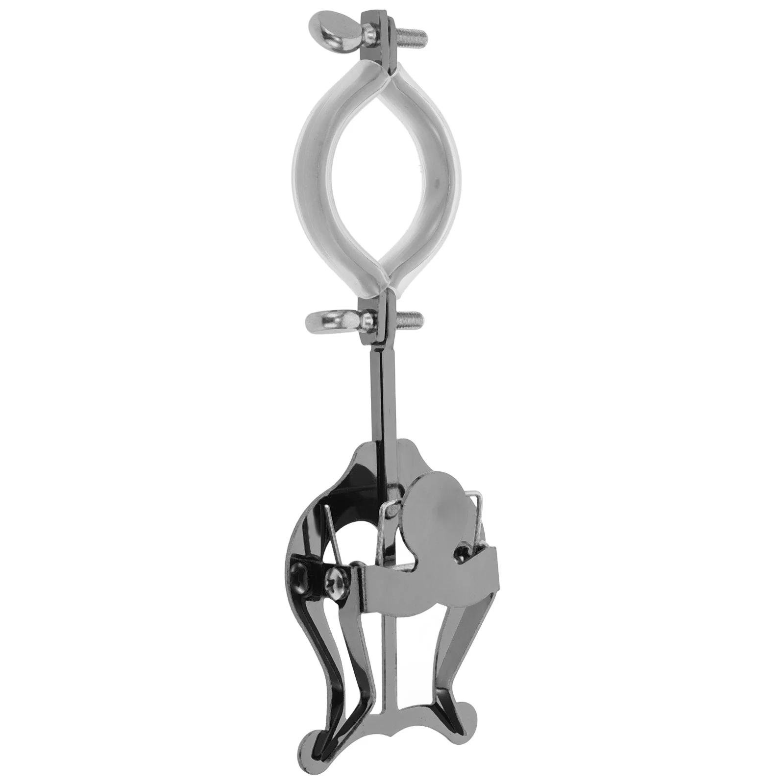 

Sheet Music Clip Clarinet Marching Band Accessory Flute Lyre for Holder Alto Saxophone Stand Bass