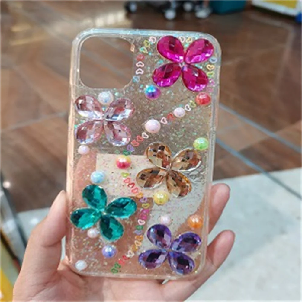 Rhinestone Stickers Crafts For Kids Self Adhesive Jewel Stickers Acrylic Bling Stick On Muticolor Gemstone Sticky For Crafting D