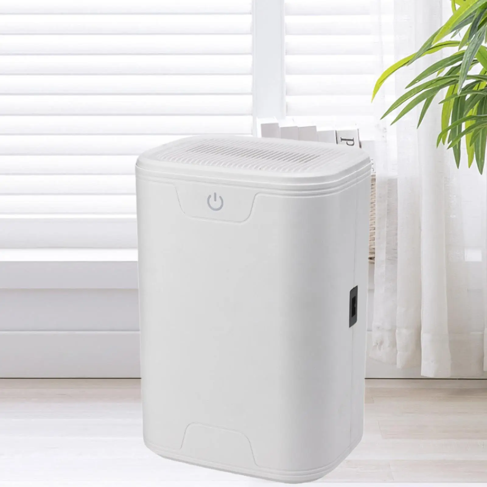 Dehumidifier Quiet Compact USB Portable Mini Dehumidifier Moisture Absorbers for Kitchen Room Basement Closet Bathroom