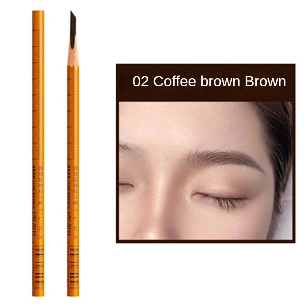 Tattoo Eyebrow Pencil Long Lasting Makeup Accurate Ultra-fine Eyebrow Pencil Eyebrow Tattoo Eyebrow Pencil Chiseled Finalize