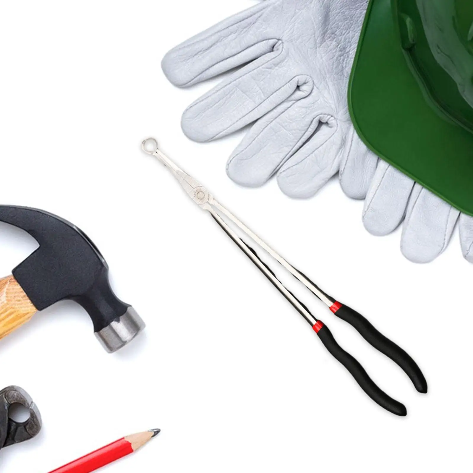Picture 5: Electrical Disconnect Pliers with Handle, Durable, Automotive Electrical