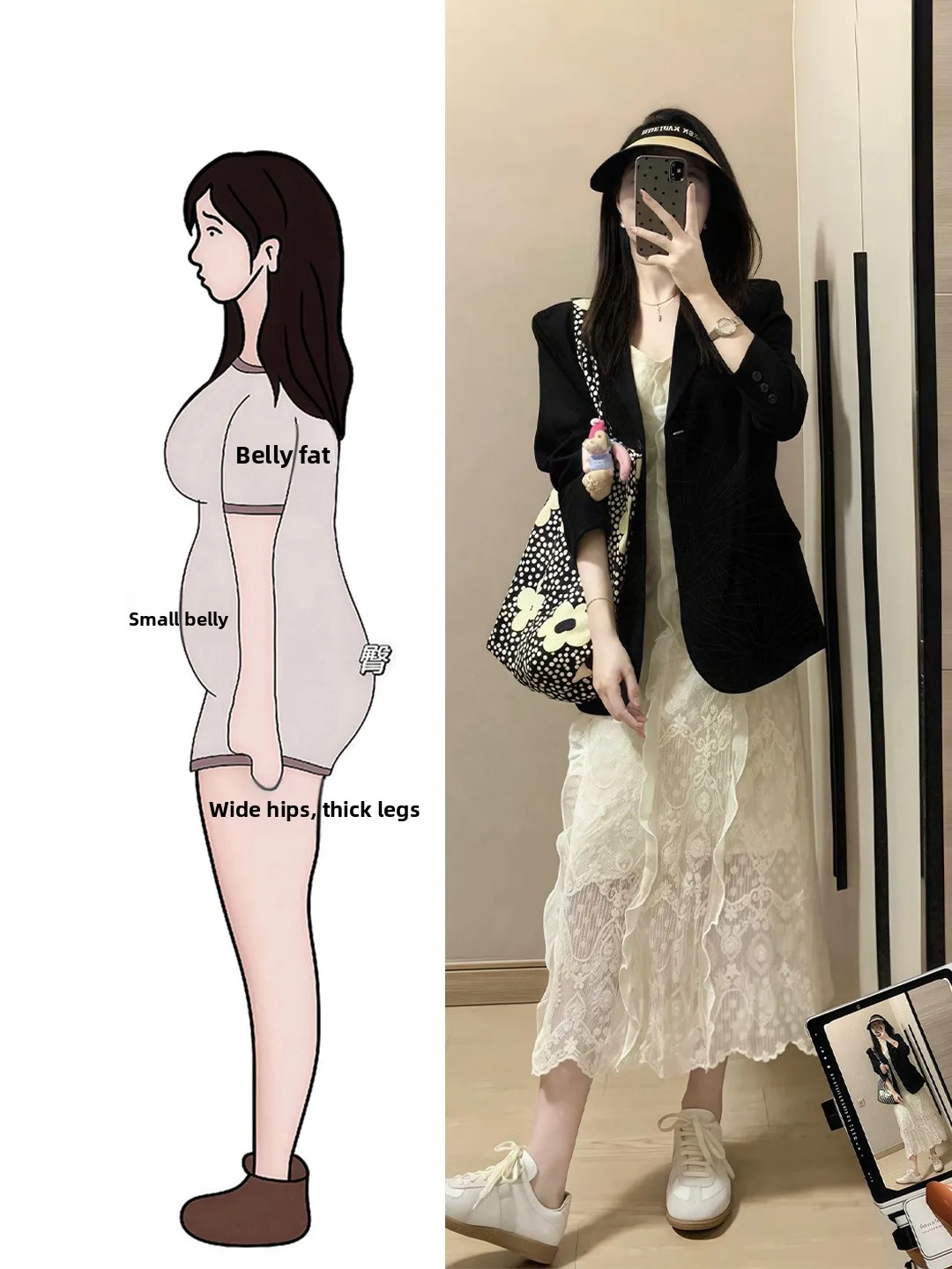 

Комплект женской одежды больших размеров: весенний модный корейский костюм с кружевным жакетом и юбкой, элегантный комплект для женщин больших размеров