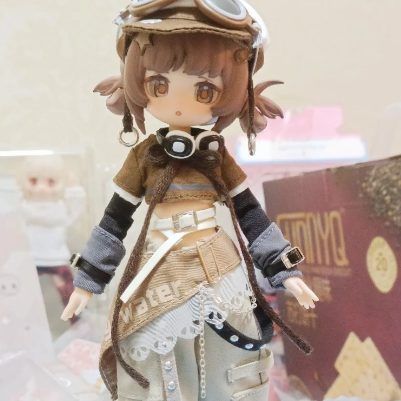 

В наличии: Оригинальные коллекционные фигурки Freedom Advocates Electronic 1/12 BJD в закрытой упаковке (Blind Box), кавайные аниме-фигурки, игрушки-сюрпризы.