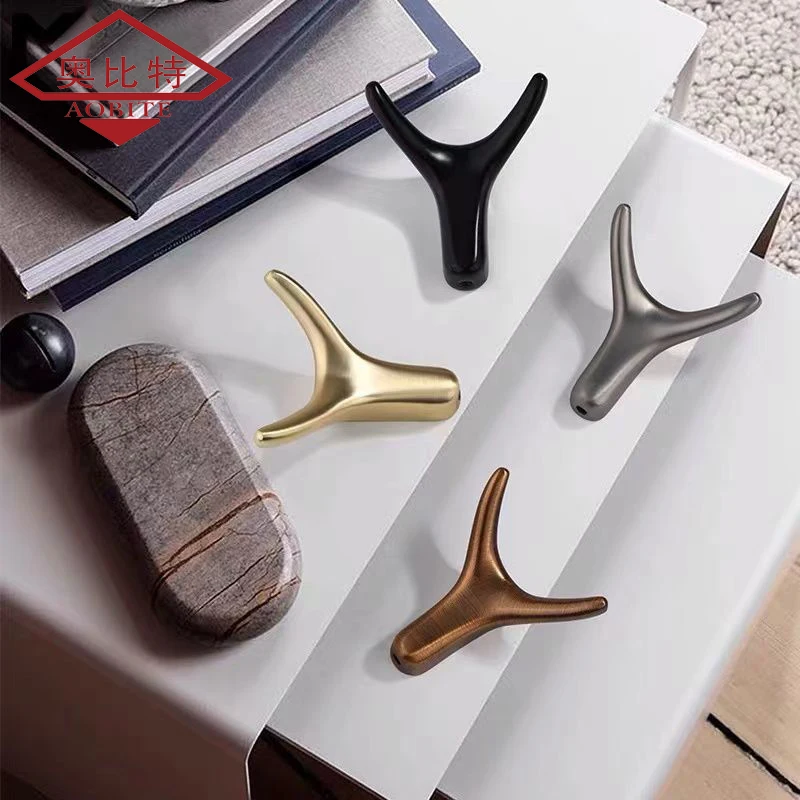 Bedroom Wall Hook Kitchen Cabinet Storage Hanging Clothes Hook Robe Hooks Door Coat Hanger Hook Towel Hook Bathroom Accessories