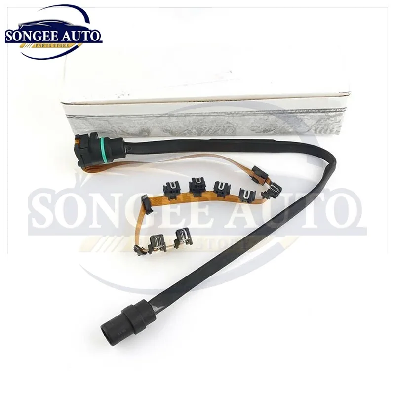 Transmission Internal Wiring Harness 01M 01M325283A  095 096 G93 Suit For VW Audi Ribbon Sensor Shift Solenoid 01M927365