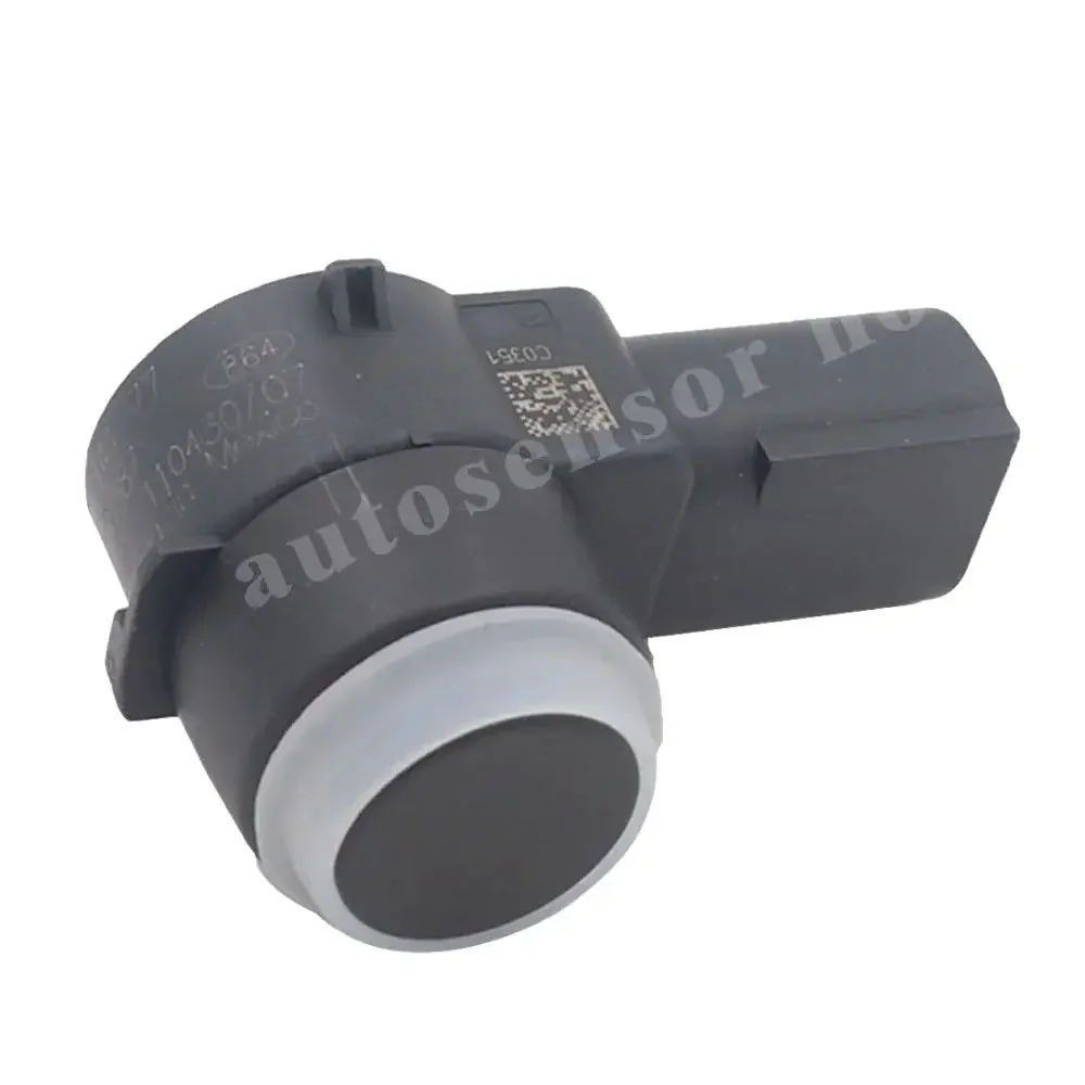 4pcs New PDC Parking Sensor 9649614177 For Citroen Peugeot C4 C5 C6 308 407