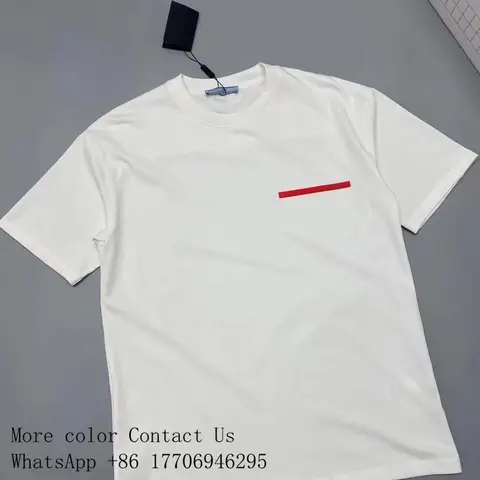 24ss Summer Mens T-shirt Designer T shirt Luxury flocked Letter Tshirt Classic Fashion Green Ladies Short Sleeve Casual Cotton