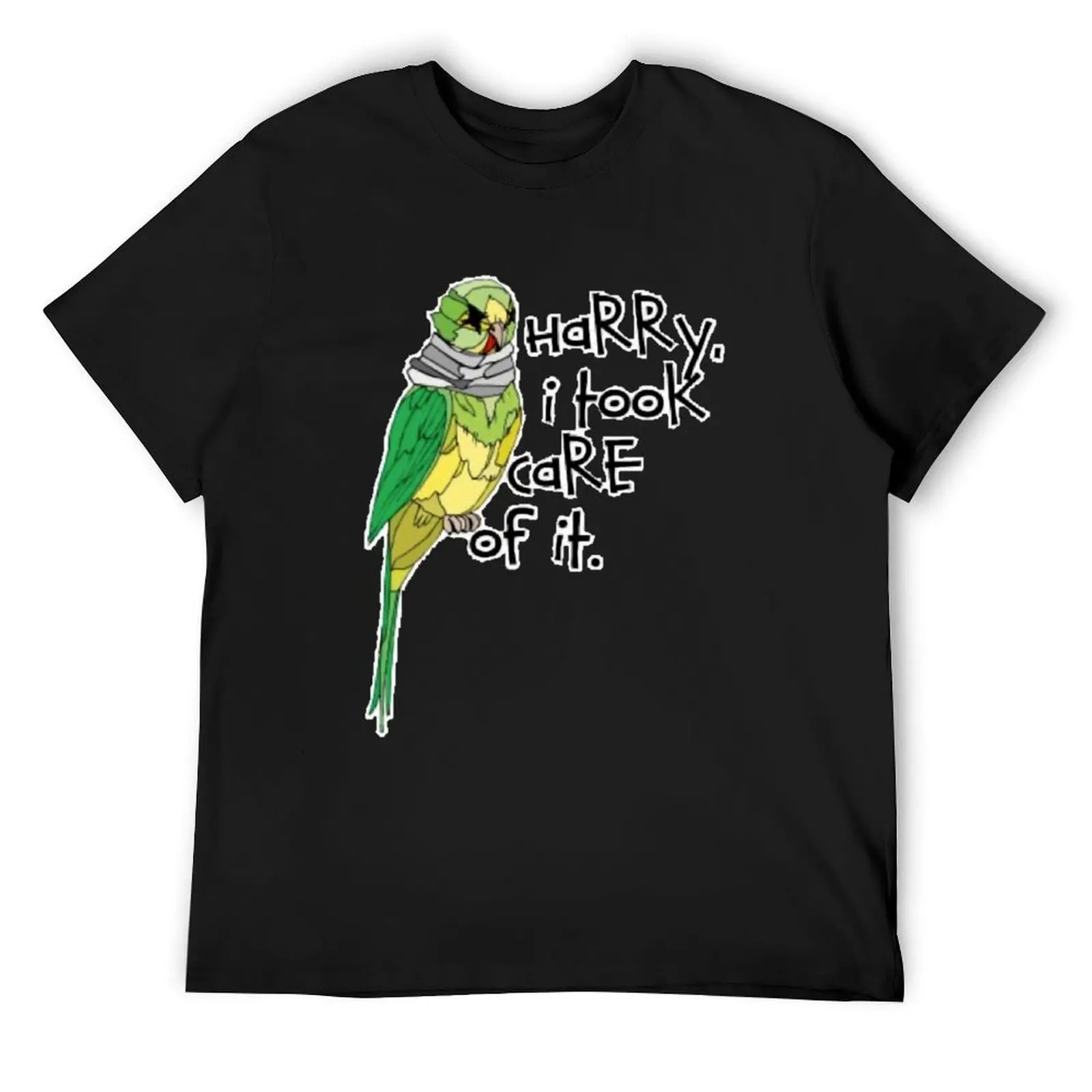 

Gifts For Women Dumb & Dumber Hatty Itook Care Of It T-Shirt Aesthetic clothing man t shirt tshirts for men